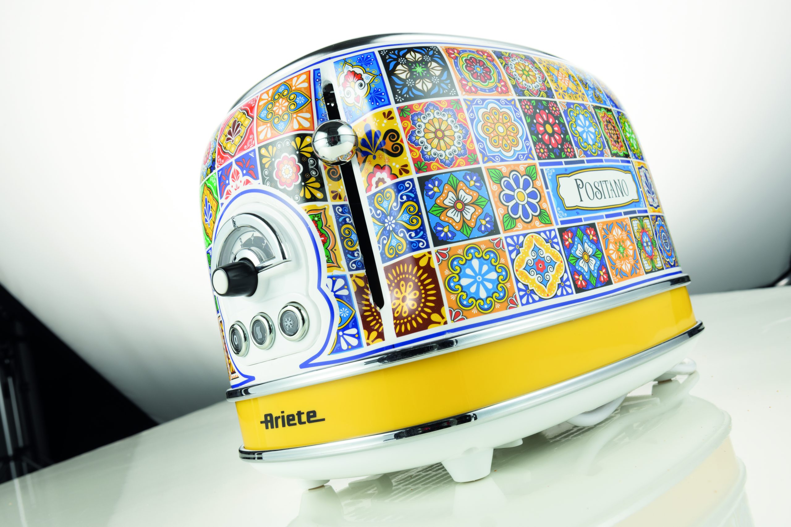 Ariete POSITANO, toster za 2 parčeta (155) - Image 3