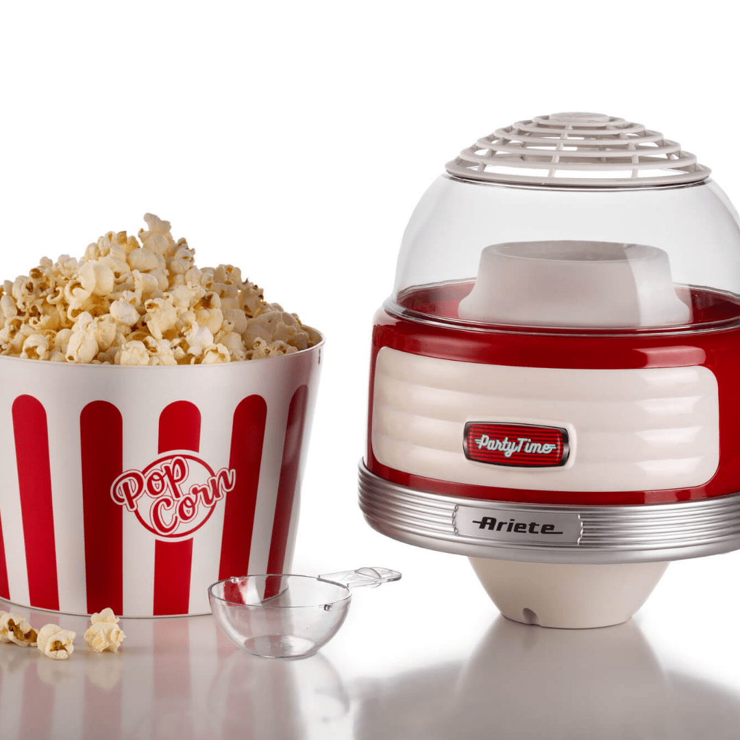 Ariete Party Time aparat za kokice XL (crvena, 2957) - Image 4