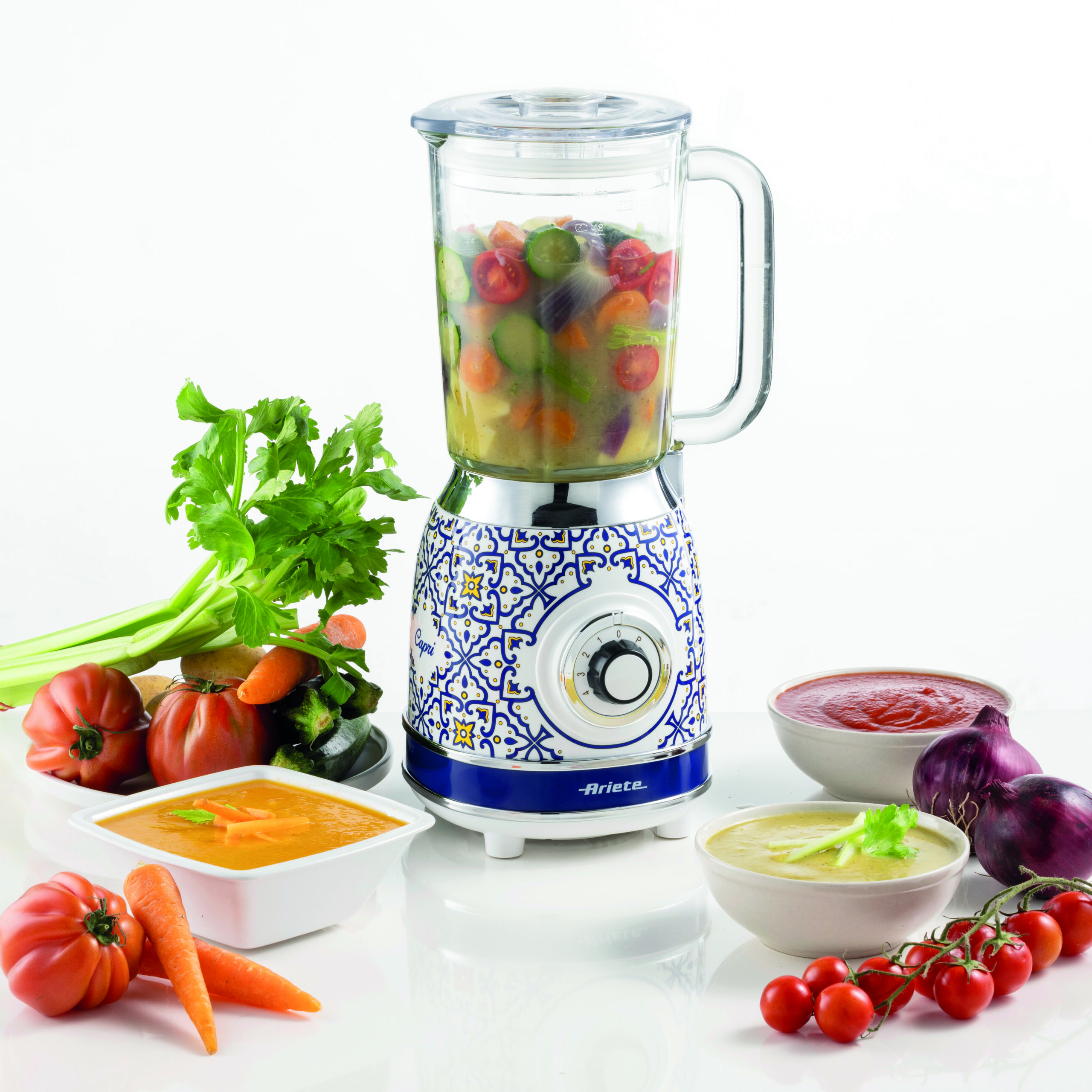 Ariete Capri blender sa staklenom posudom (583) - Image 3