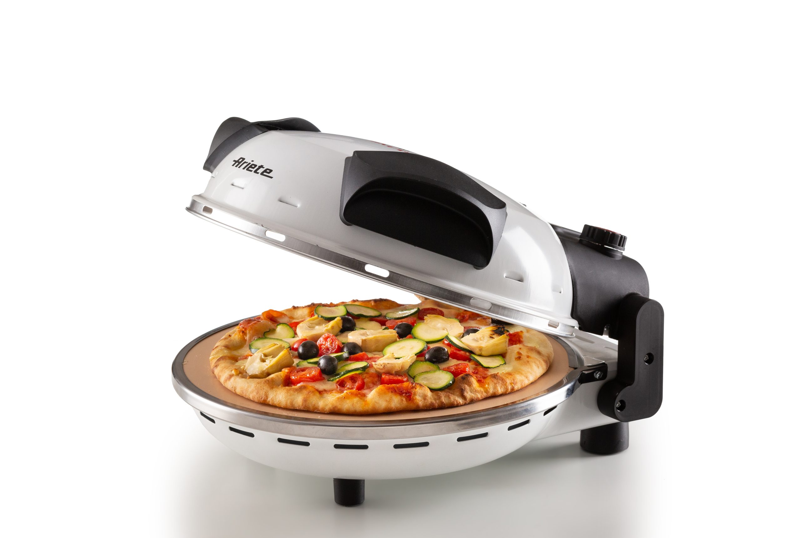 Ariete pizza pekač bijeli (918) - Image 2