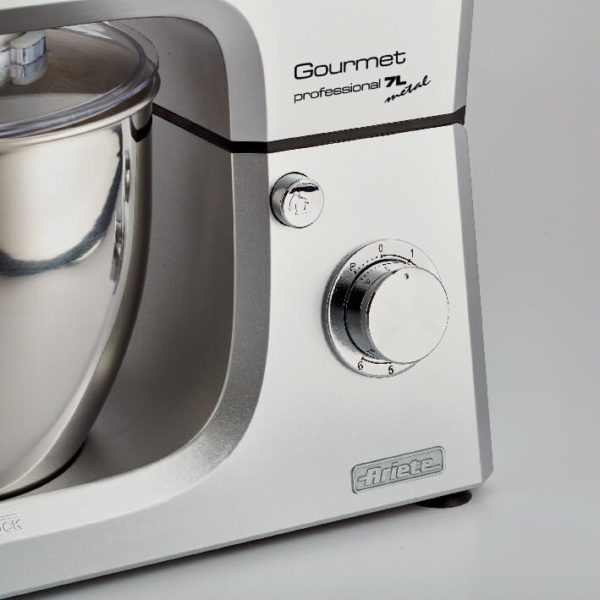 Ariete Gourmet Professional 7l Metal, mikser i blender (1598/10) - Image 7
