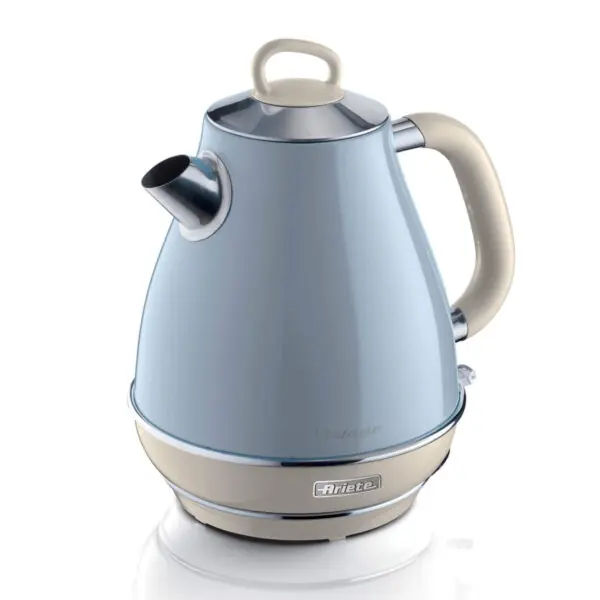 Ariete vintage kuhalo za vodu 1,7l (plava 2869)