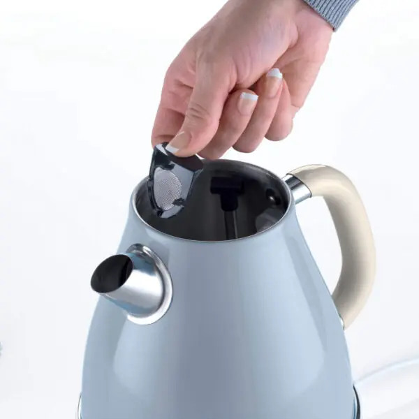 Ariete vintage kuhalo za vodu 1,7l (plava 2869) - Image 3