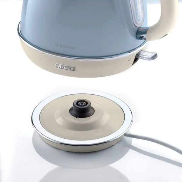 Ariete vintage kuhalo za vodu 1,7l (plava 2869) - Image 4