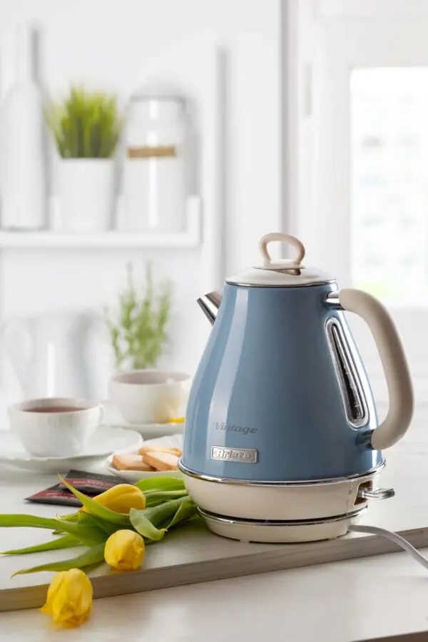 Ariete vintage kuhalo za vodu 1,7l (plava 2869) - Image 6