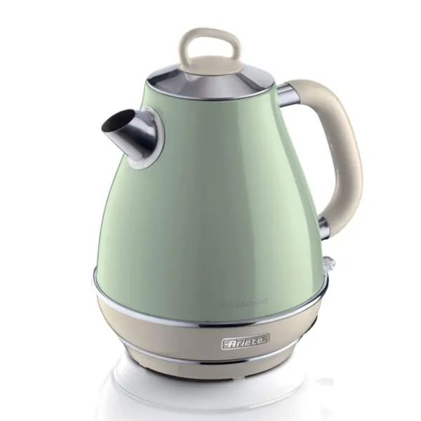 Ariete vintage kuhalo za vodu 1,7l (zelena 2869)