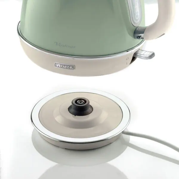 Ariete vintage kuhalo za vodu 1,7l (zelena 2869) - Image 3