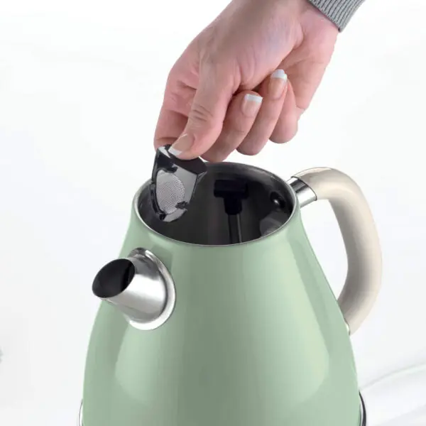 Ariete vintage kuhalo za vodu 1,7l (zelena 2869) - Image 4