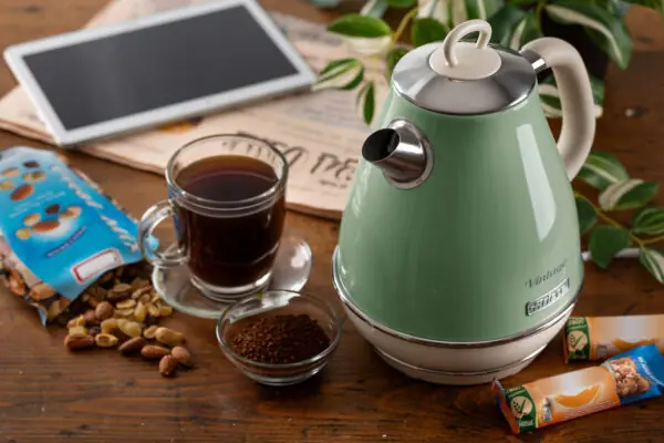 Ariete vintage kuhalo za vodu 1,7l (zelena 2869) - Image 6