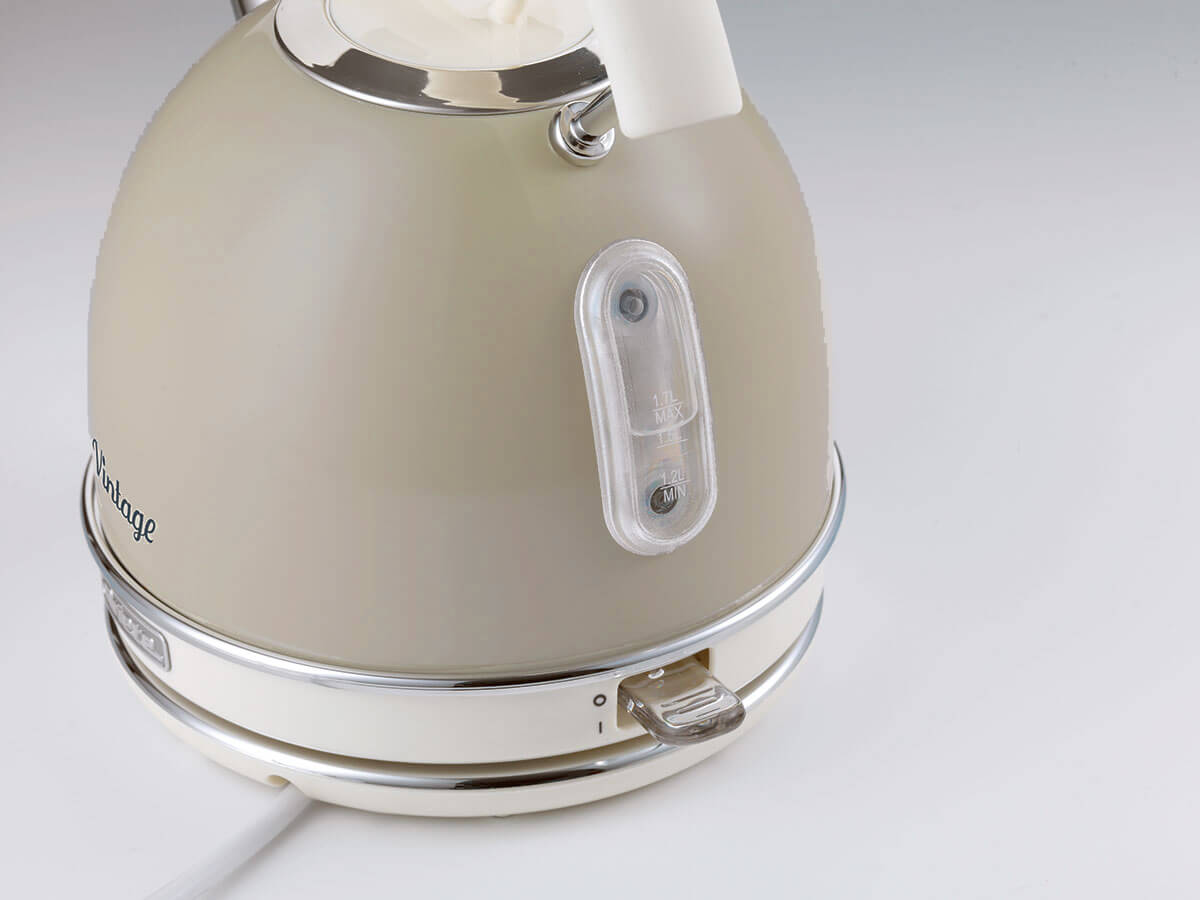 Ariete vintage kuhalo za vodu 1,7l (bež, 2877) - Image 3
