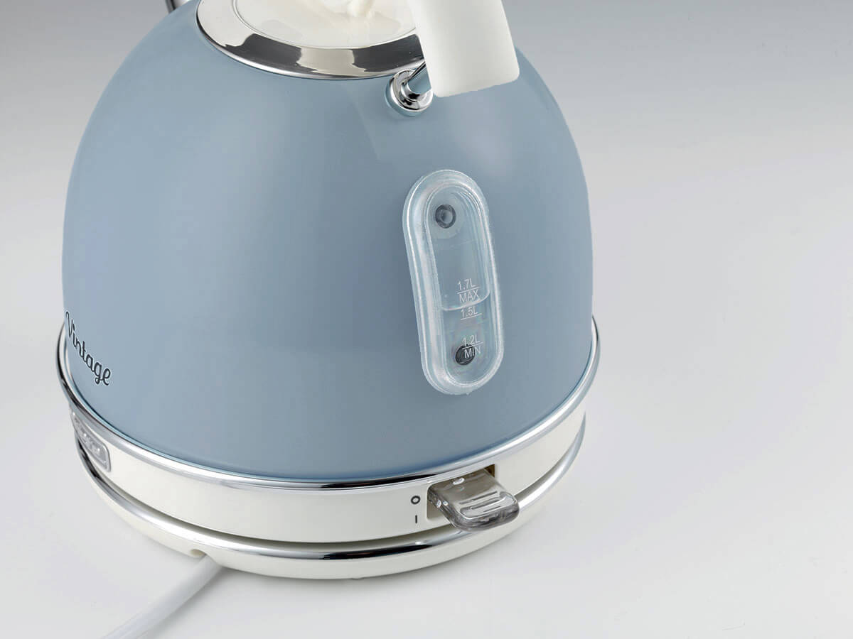Ariete vintage kuhalo za vodu 1,7l (plava 2877) - Image 4