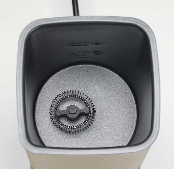 Ariete vintage aparat za mliječnu pjenu (bež, 2878/03) - Image 3
