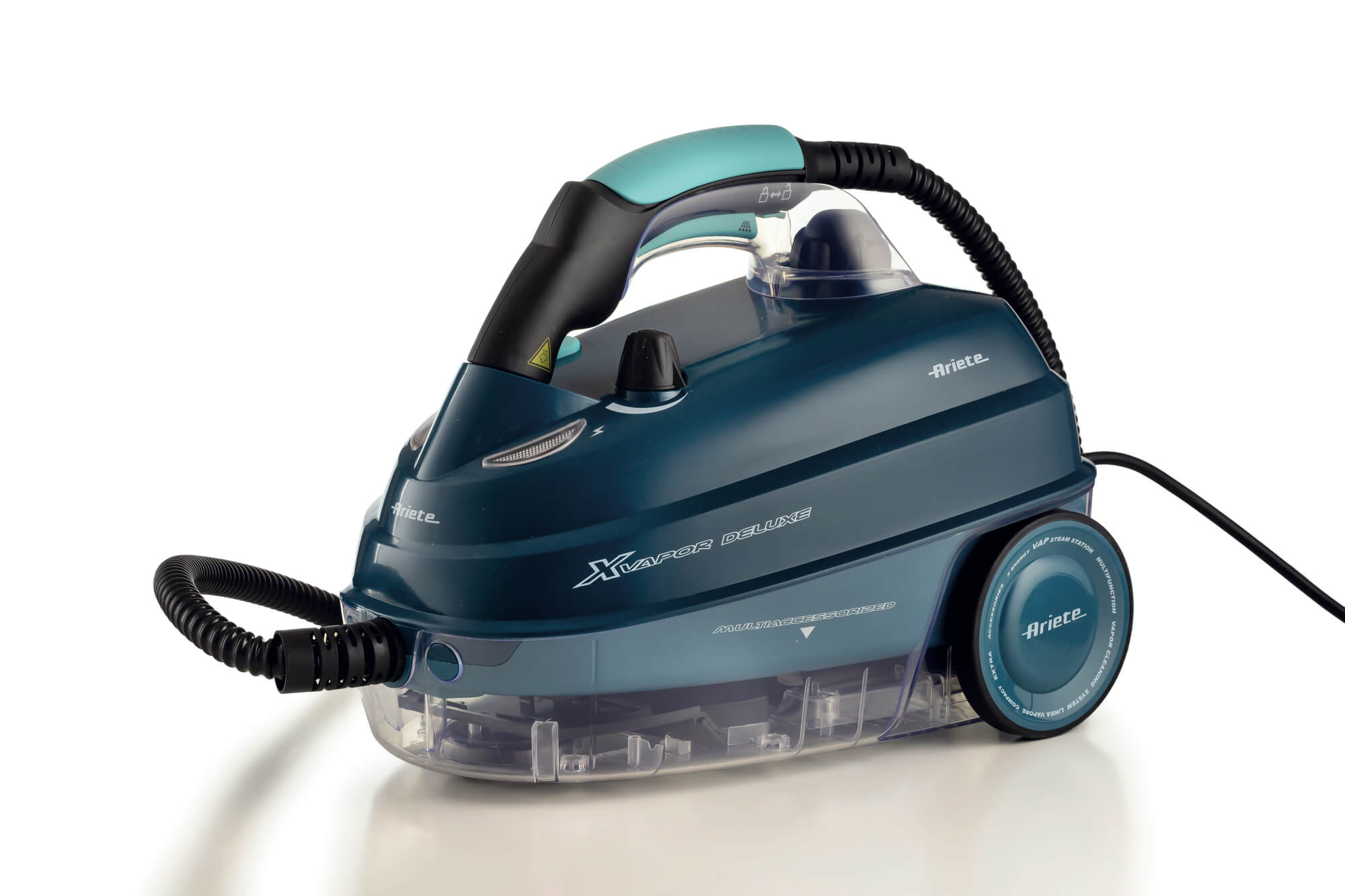 Ariete Xvapor Deluxe paročistač plavi (4146BL)